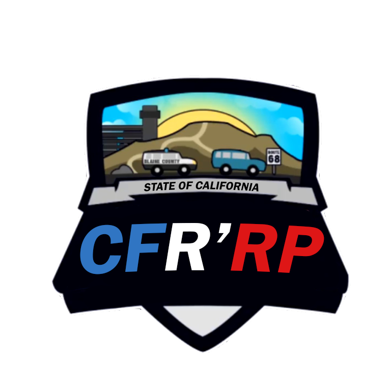 California First Response RolePlay
