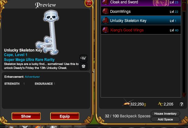 AQW Market 💰 | For sale, 2009 (16 yo) account, Fully changeable ...