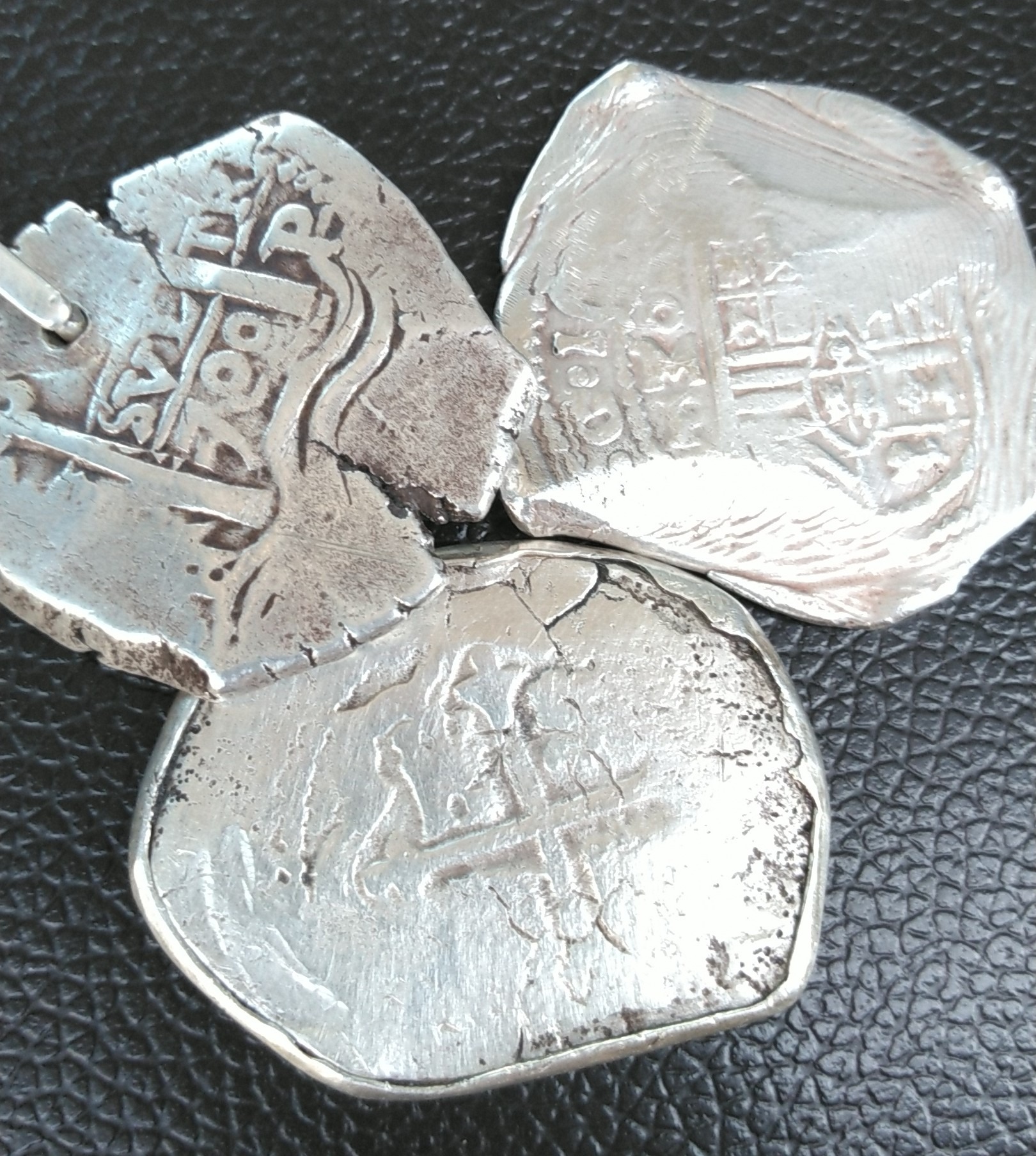 Anyone got any idea if these Pirates of the Caribbean coins are