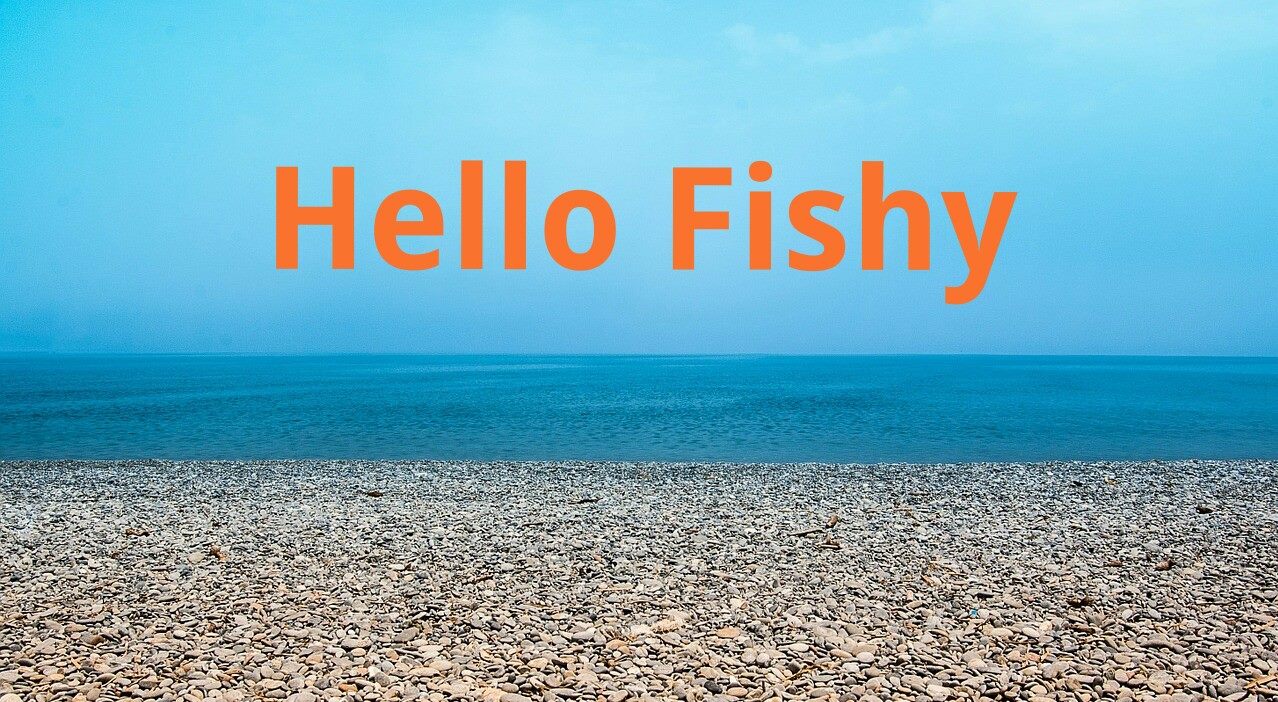 Hello Fishy ปลากรอบสมุนไพร ปลากรอบปรุงรส