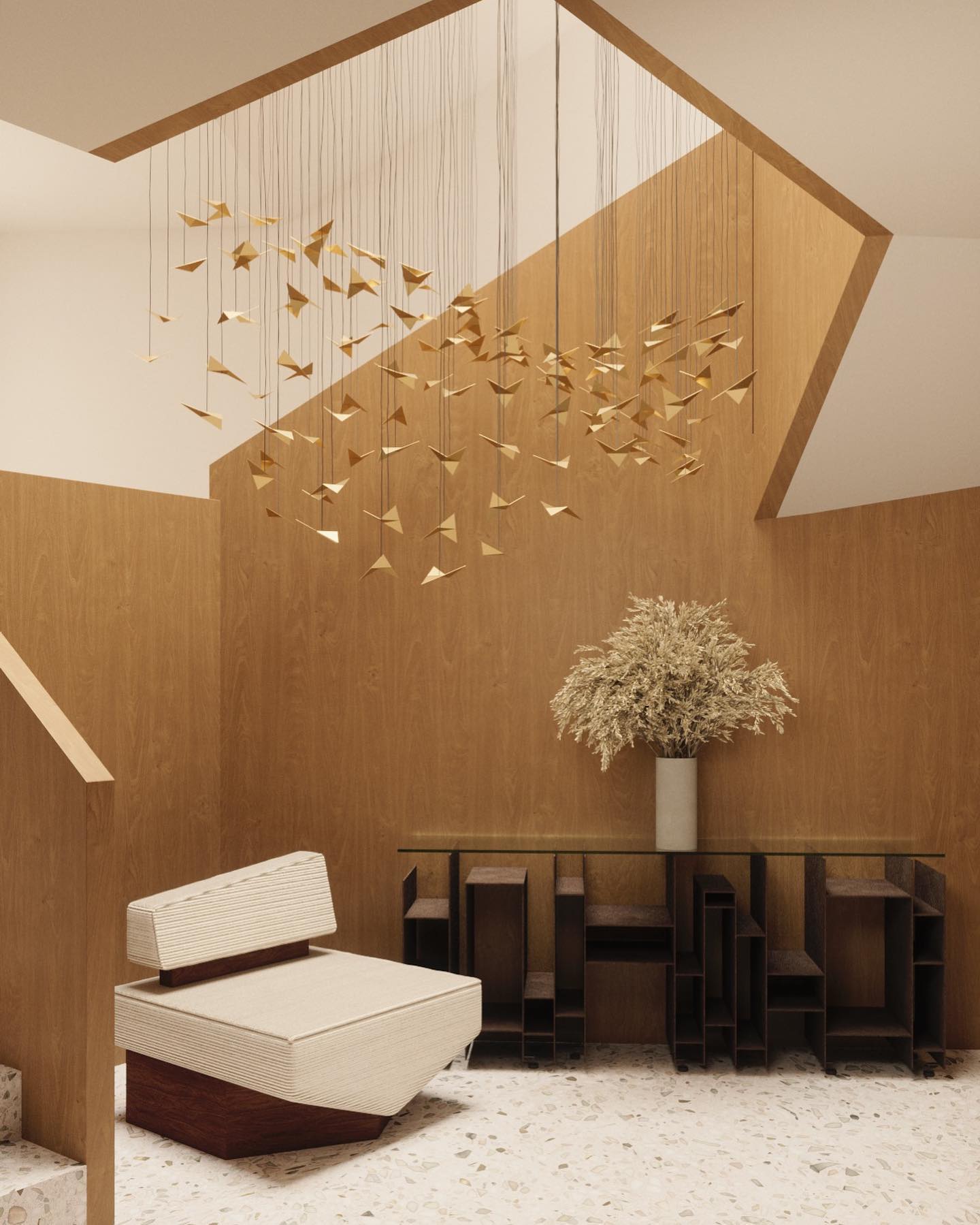 ENTRY HALL . Poetic... - Victoria Maria Interior Design