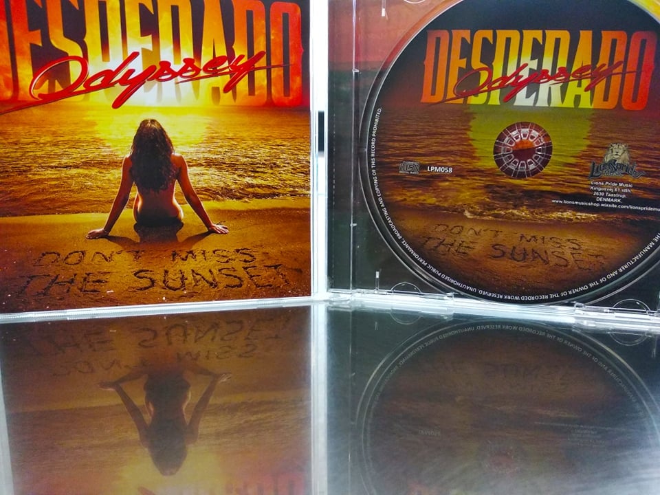 Odyssey Desperado (@OdysseyDesperado) • Facebook