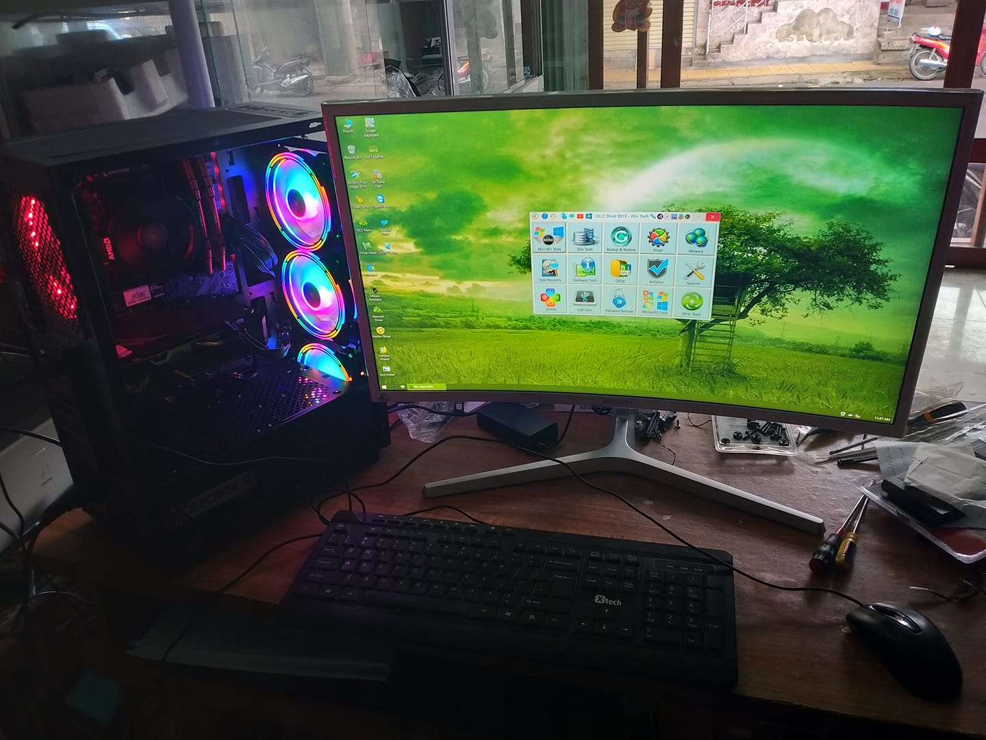 Công ty TNHH Máy Tính HTC | Phu Ly