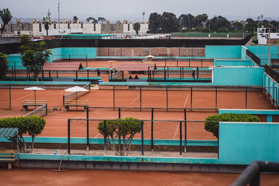 Asociación de Tenis... - Asociación de Tenis Samoa - ATS