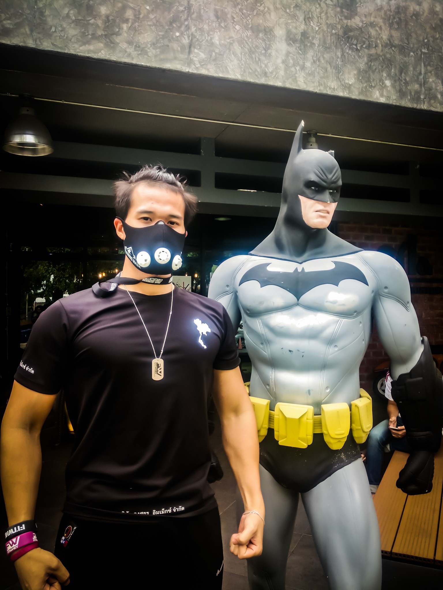 ในตำนานสุดแล้วรูปนี้ - Nutthanon Skykick Ranger | Facebook