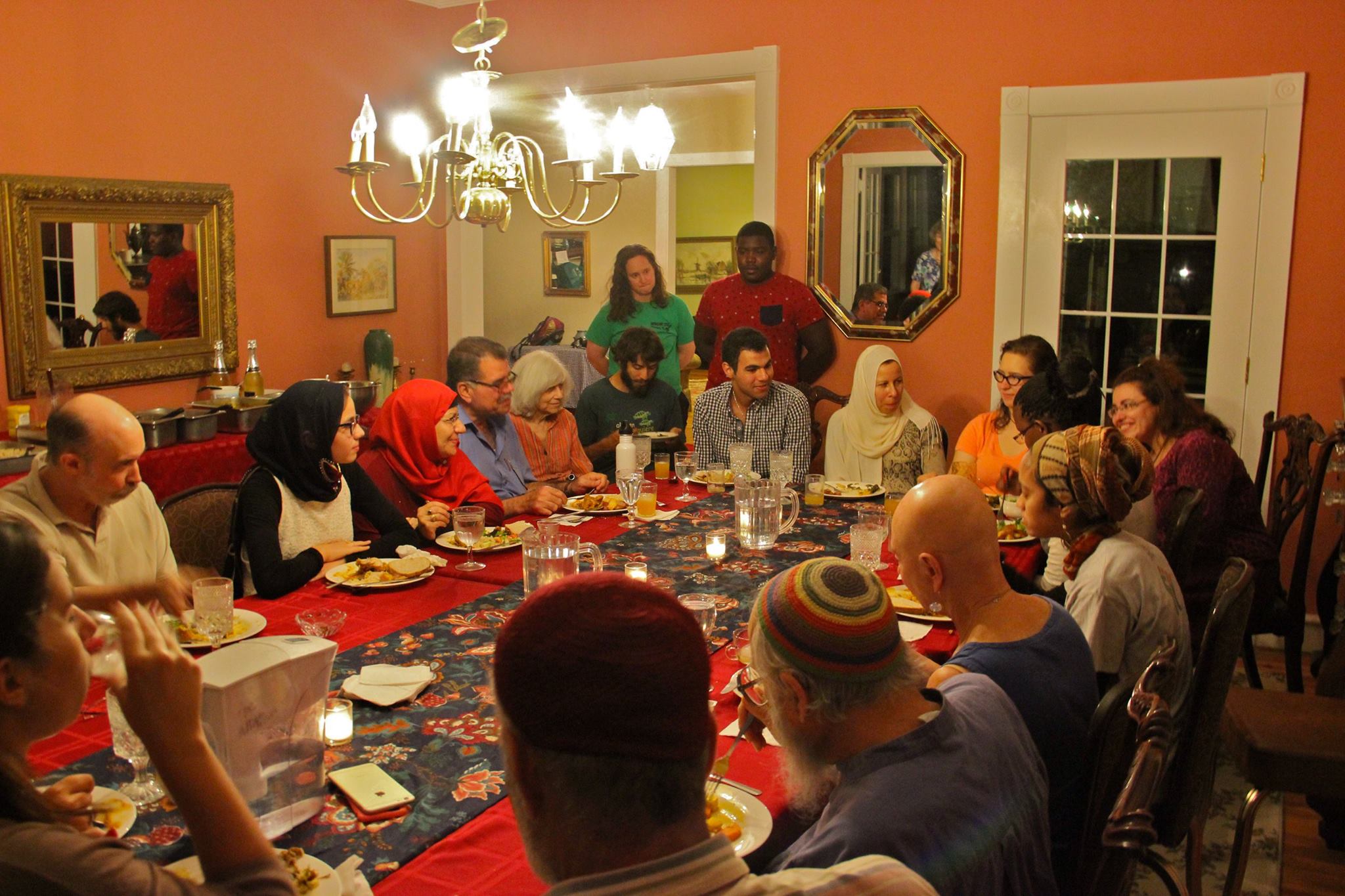 The Inclusive Table: A Multifaith, Multicultural Cookbook