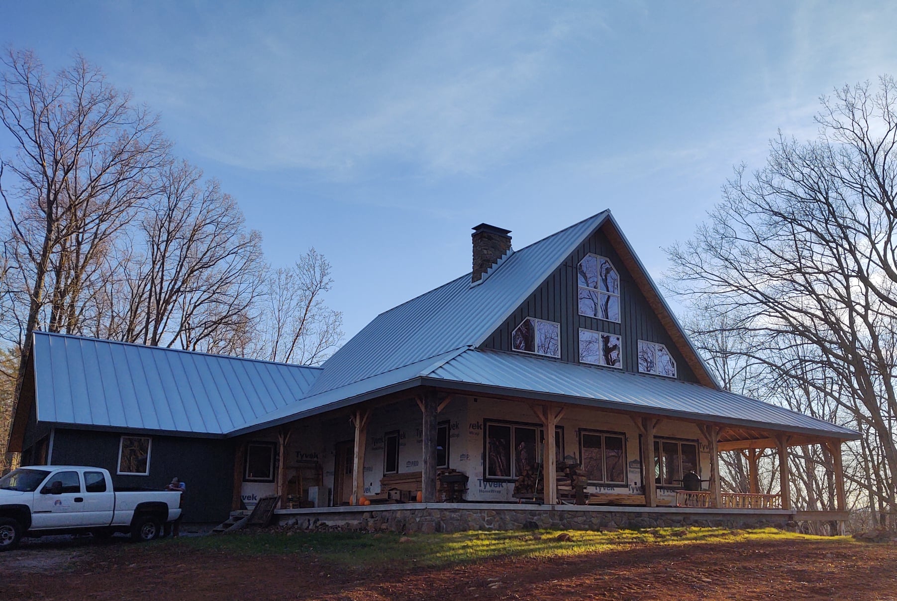 Blue Ridge Timberwrights | Christiansburg VA