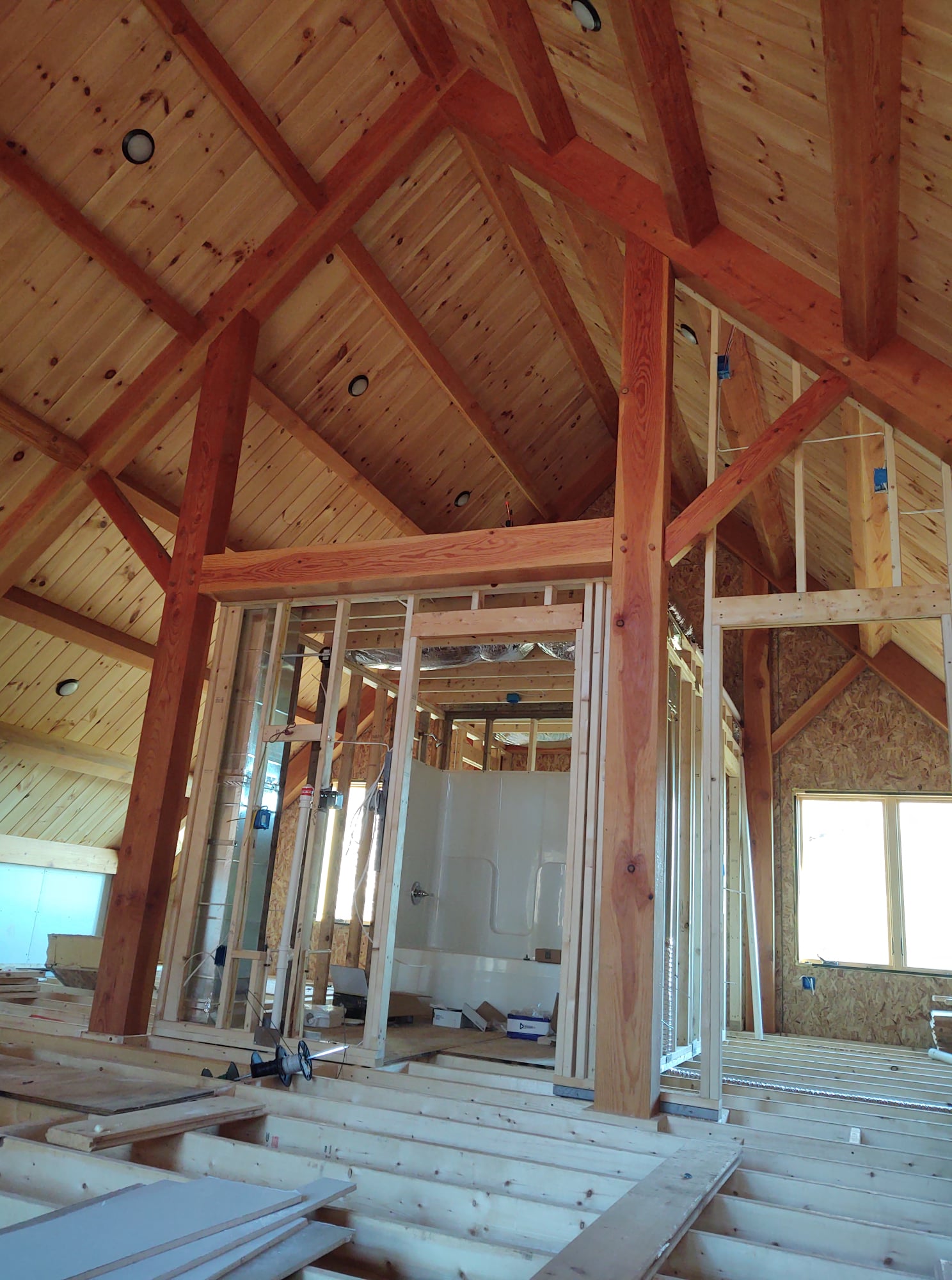 Blue Ridge Timberwrights | Christiansburg VA