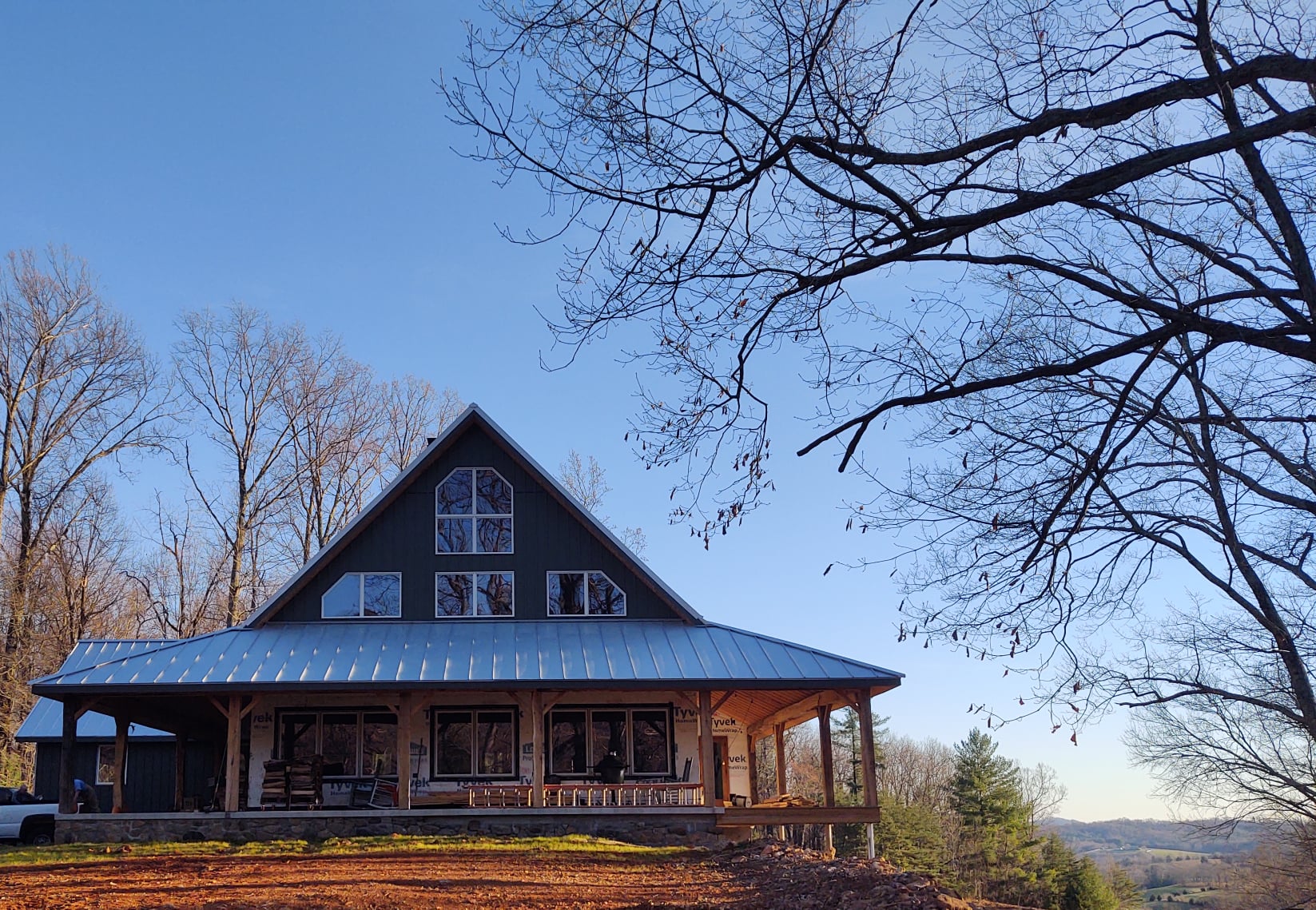 Blue Ridge Timberwrights | Christiansburg VA
