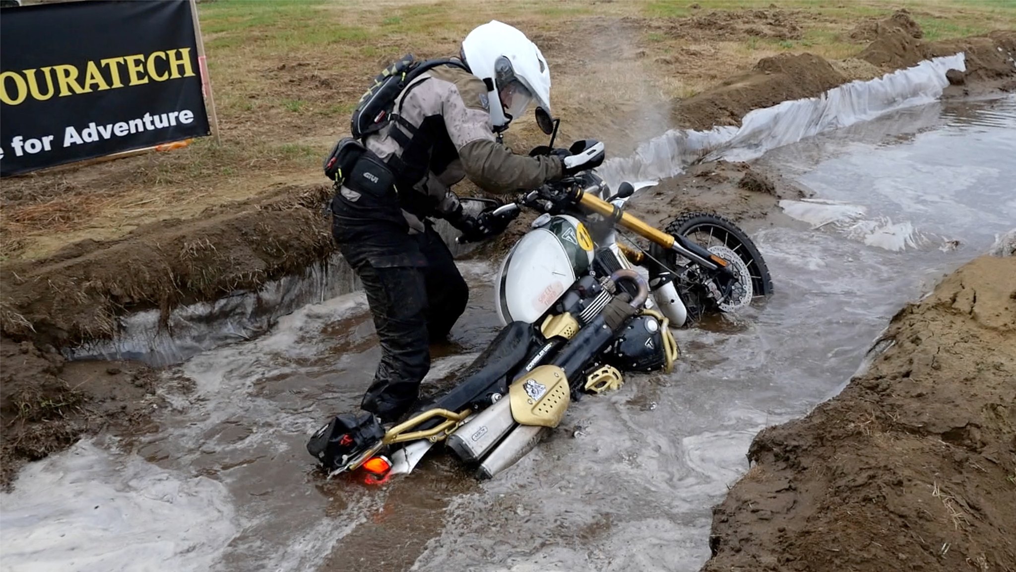 2021 Touratech DirtDaze Rally