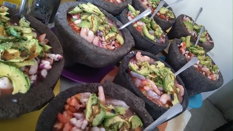 Mariscos el rorro | Parral