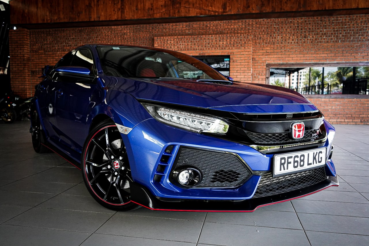 Honda Type R 2.0 GT UK SPEC 2019... - Prowheels Motor Kedah | Facebook
