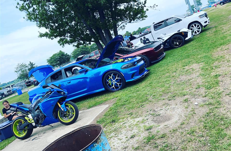 On Point Auto - The whole fleet made it to show and go customs | Facebook