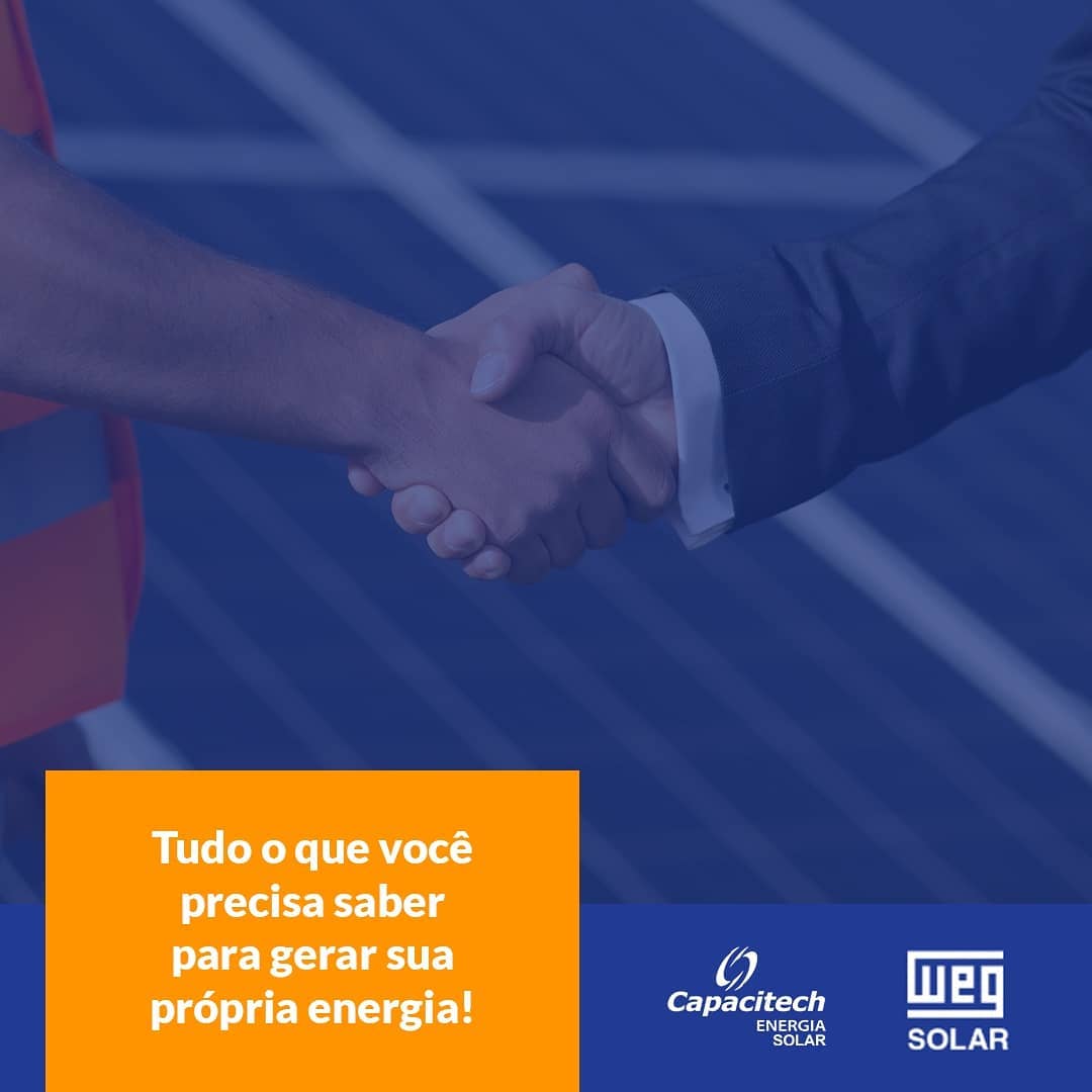 Capacitech Energia | Ribeirão Prêto SP