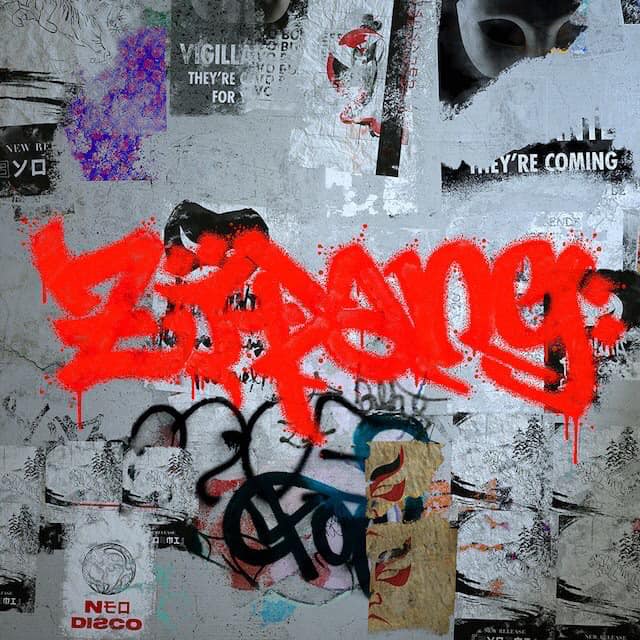 HYDE's upcoming single ZIPANG, which is a collaboration with