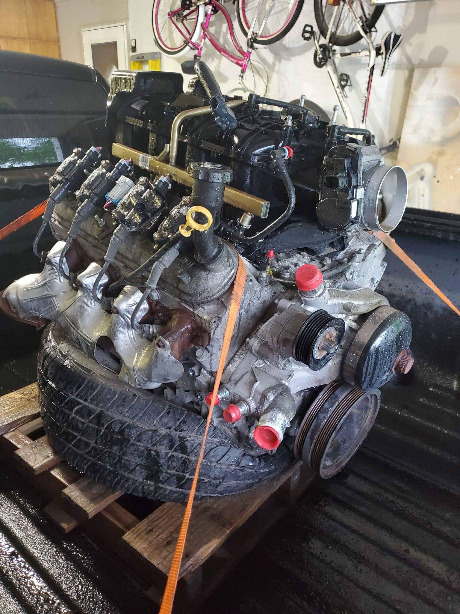 2012 5.3 LC9 engine - Car Engines & Engine Parts - Fond du Lac ...