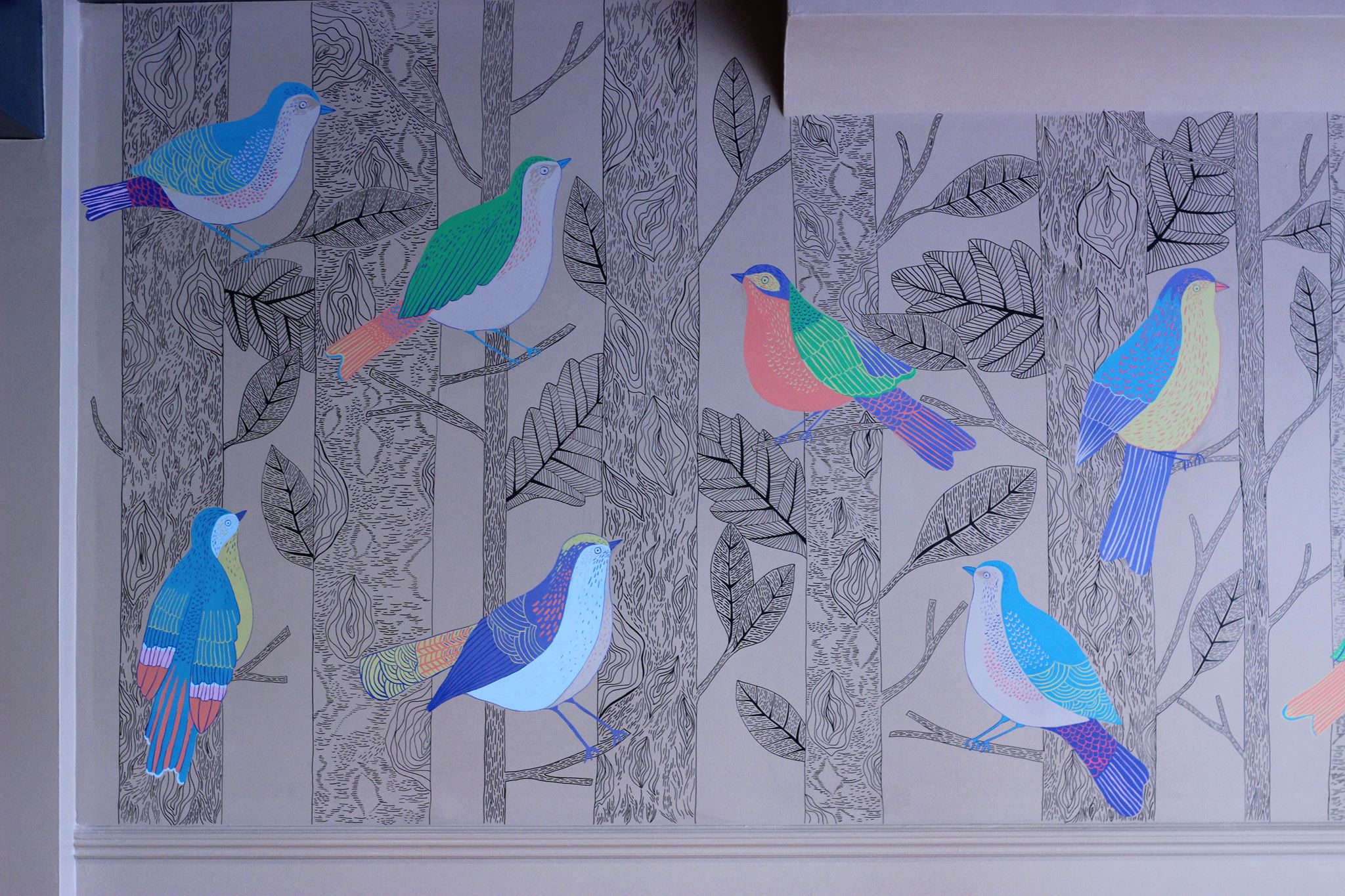 Hannah Rampley Design and Illustration