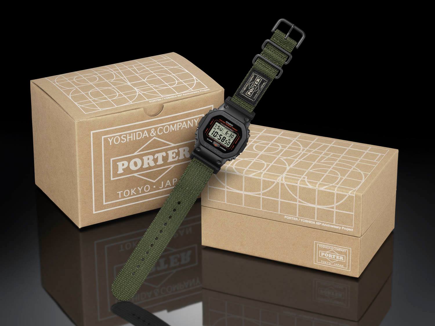 We are pleased to announce the release of the collaboration item