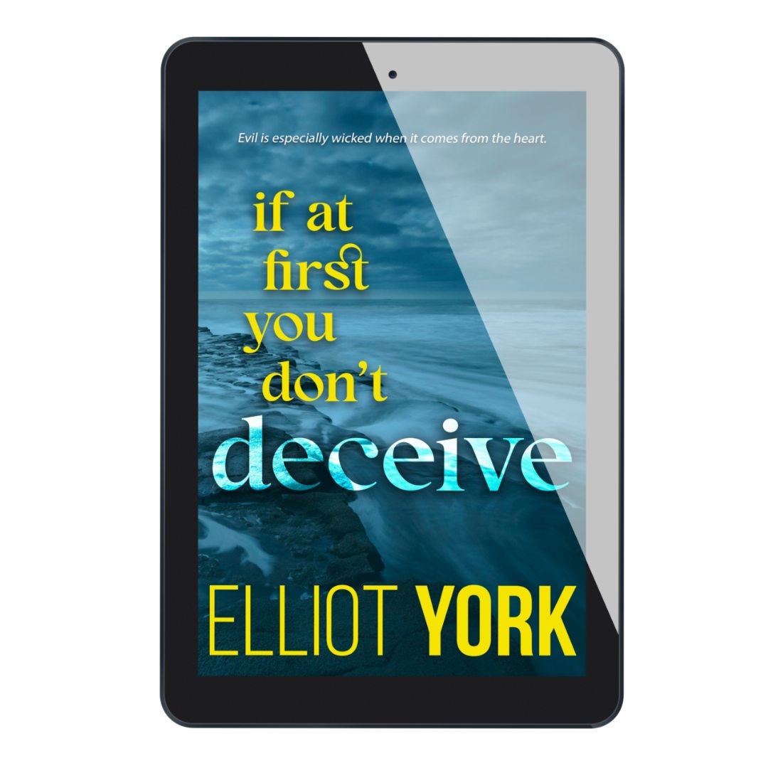 Elliot York Author