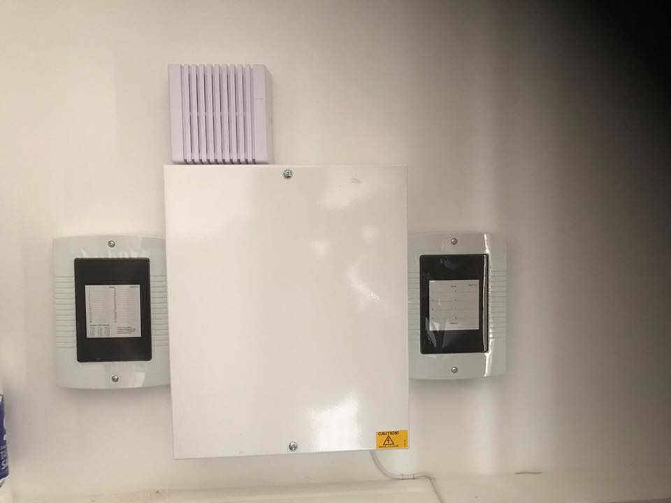 Affinity Security Systems | Glasgow