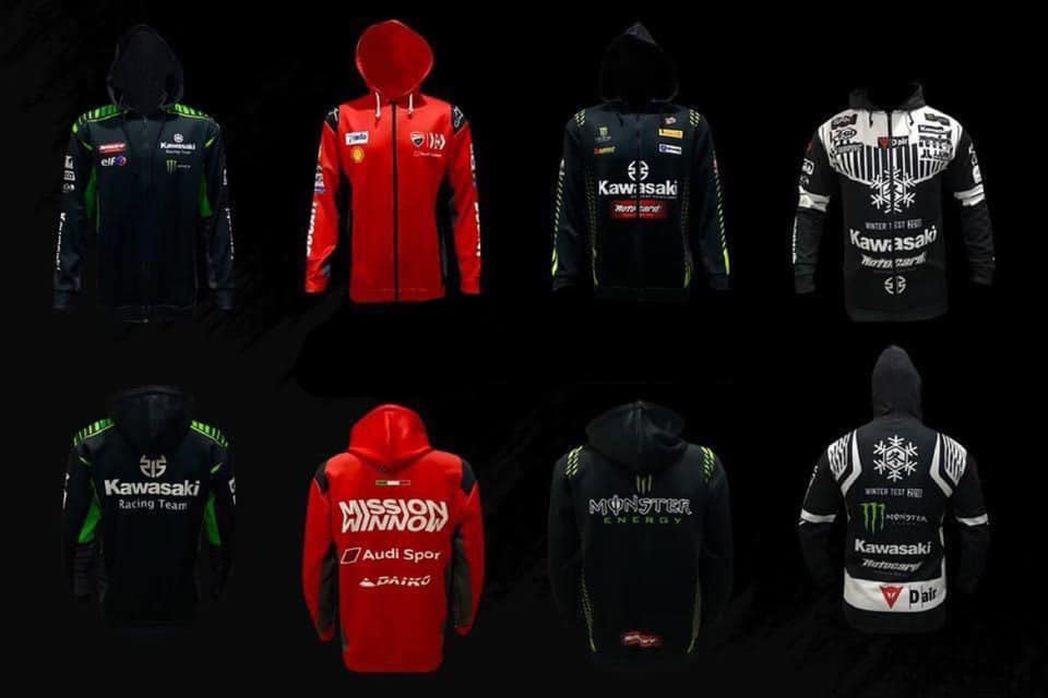 J&J BikeRacing shop