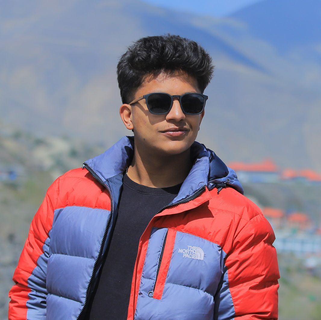 Manish Raj Pandey