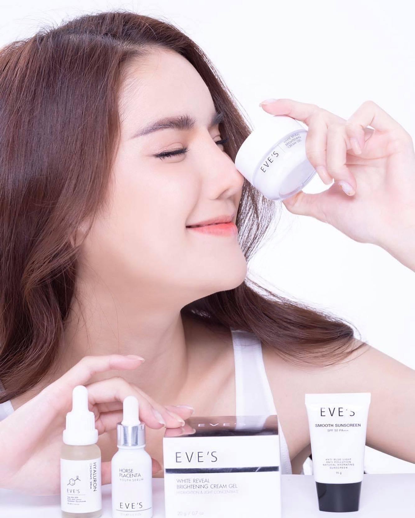 EVE’S by AOAE - ไม่ใช่ดารา พรีเซนเตอร์ที่ไหน ceo เราเองค่ะ... | Facebook