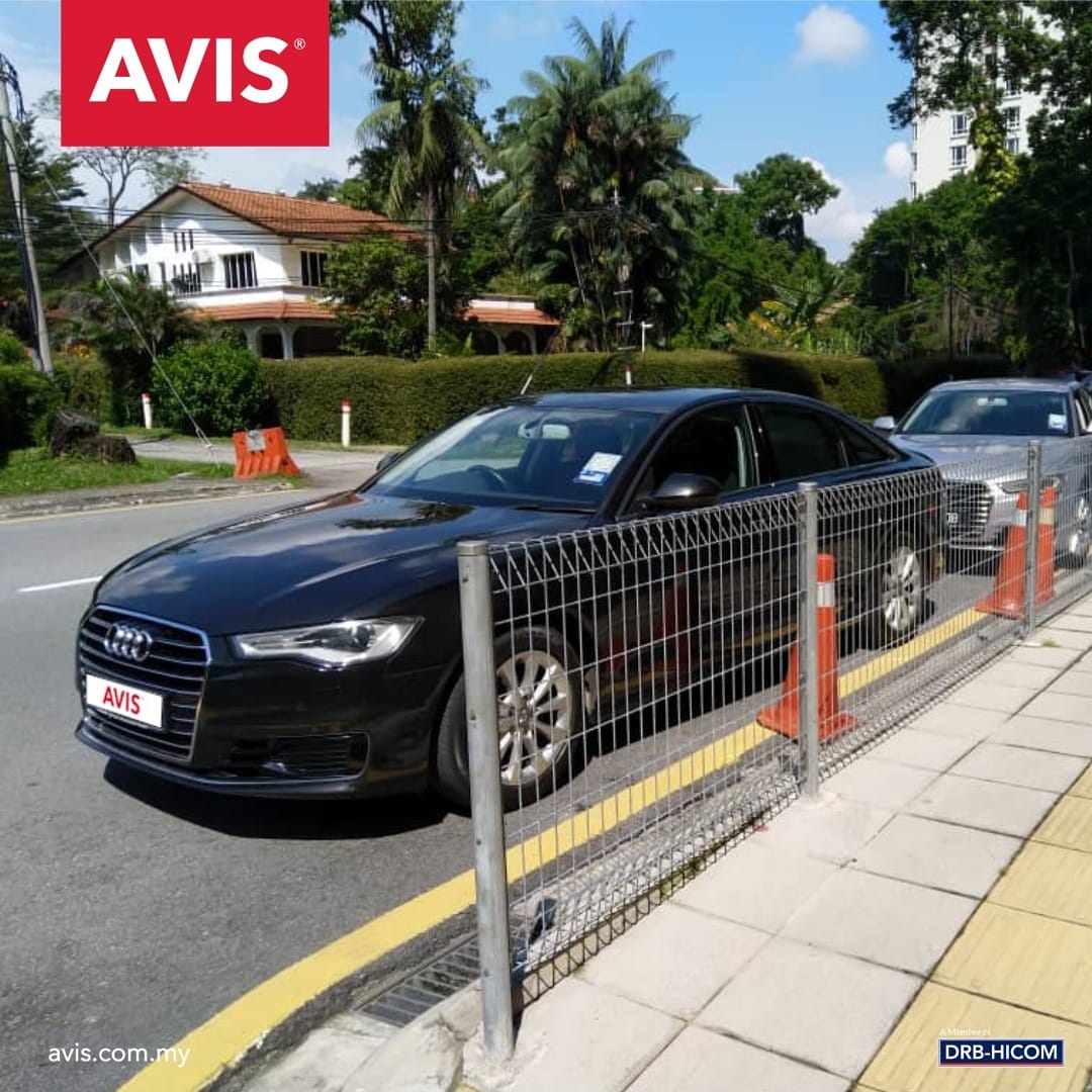 Avis Malaysia - Successfully delivered a car to one of our corporate ...