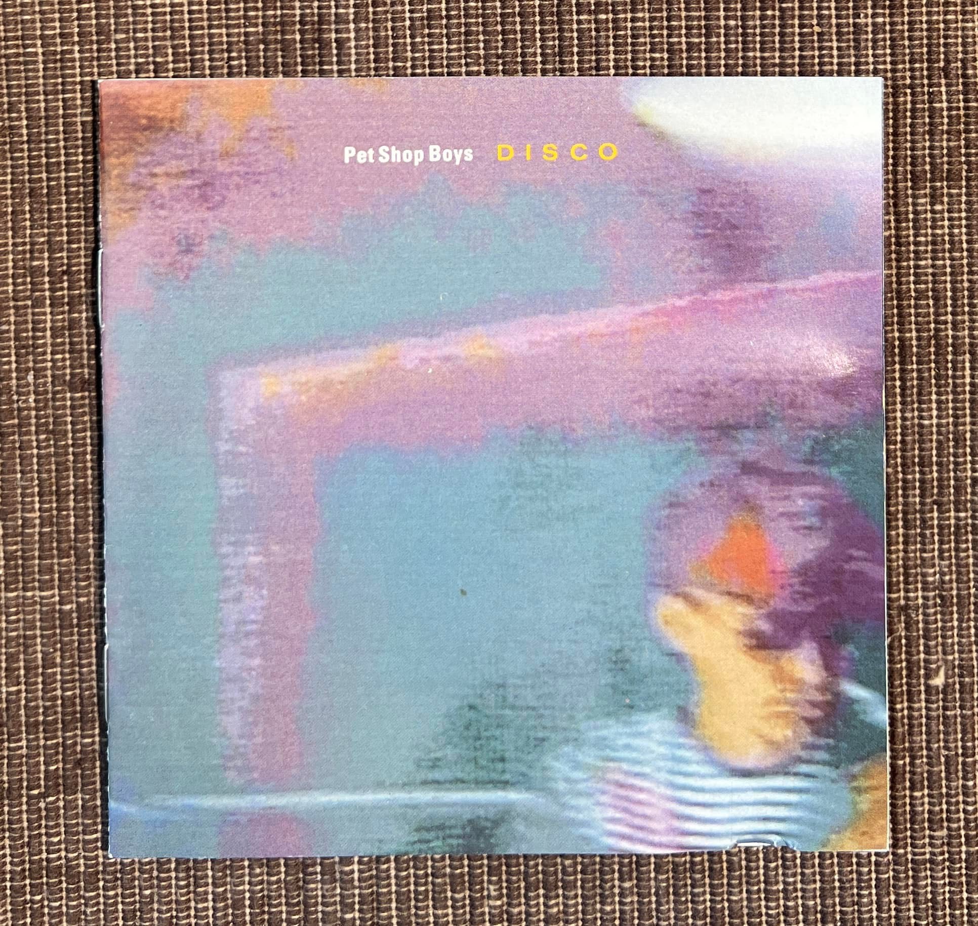 Pet Shop Boys remix album Disco