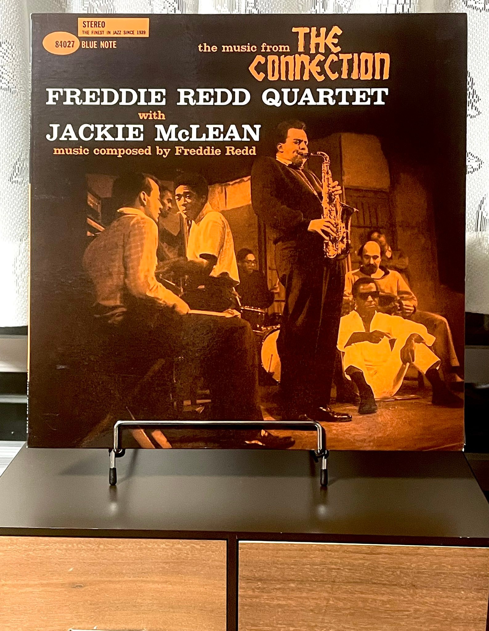 Freddie Redd Quartet
