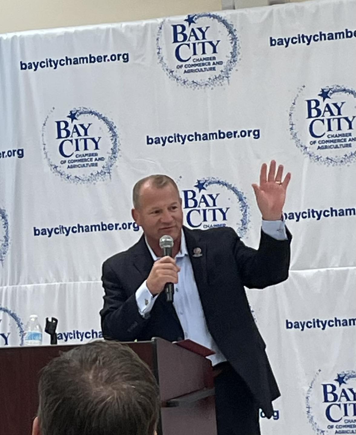 Bay City CDC - The BCCDC had the pleasure of co-sponsoring...
