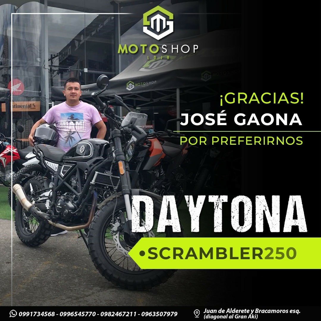 MotoShop Loja - #Motos que te ofrecen grandes beneficios.... | Facebook