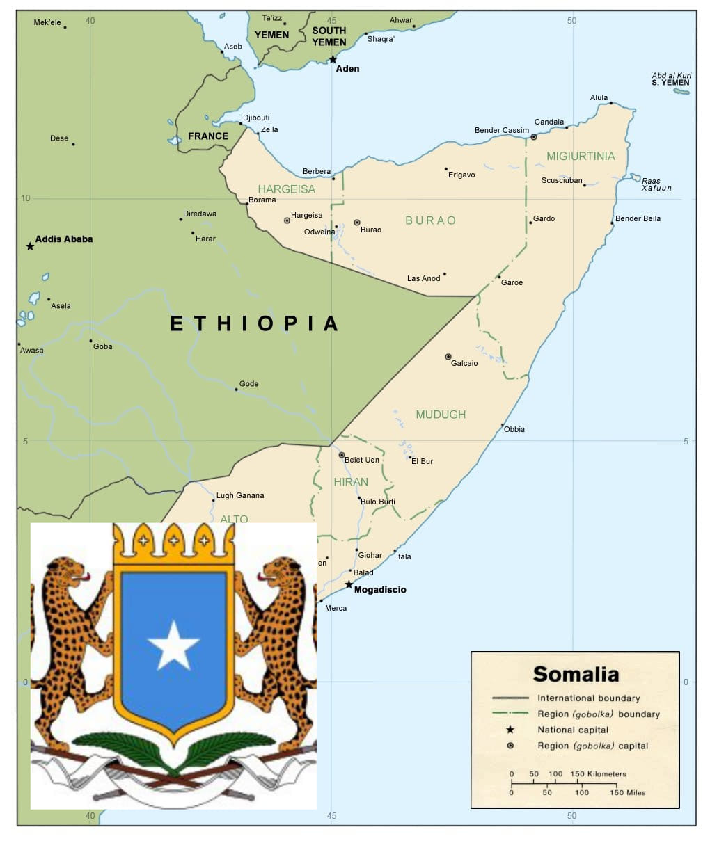 ብመሰረት ጸብጻብ መንግስታዊት ማዕከን ተለቪዥን ሶማሊያ... - NationalEr Interest