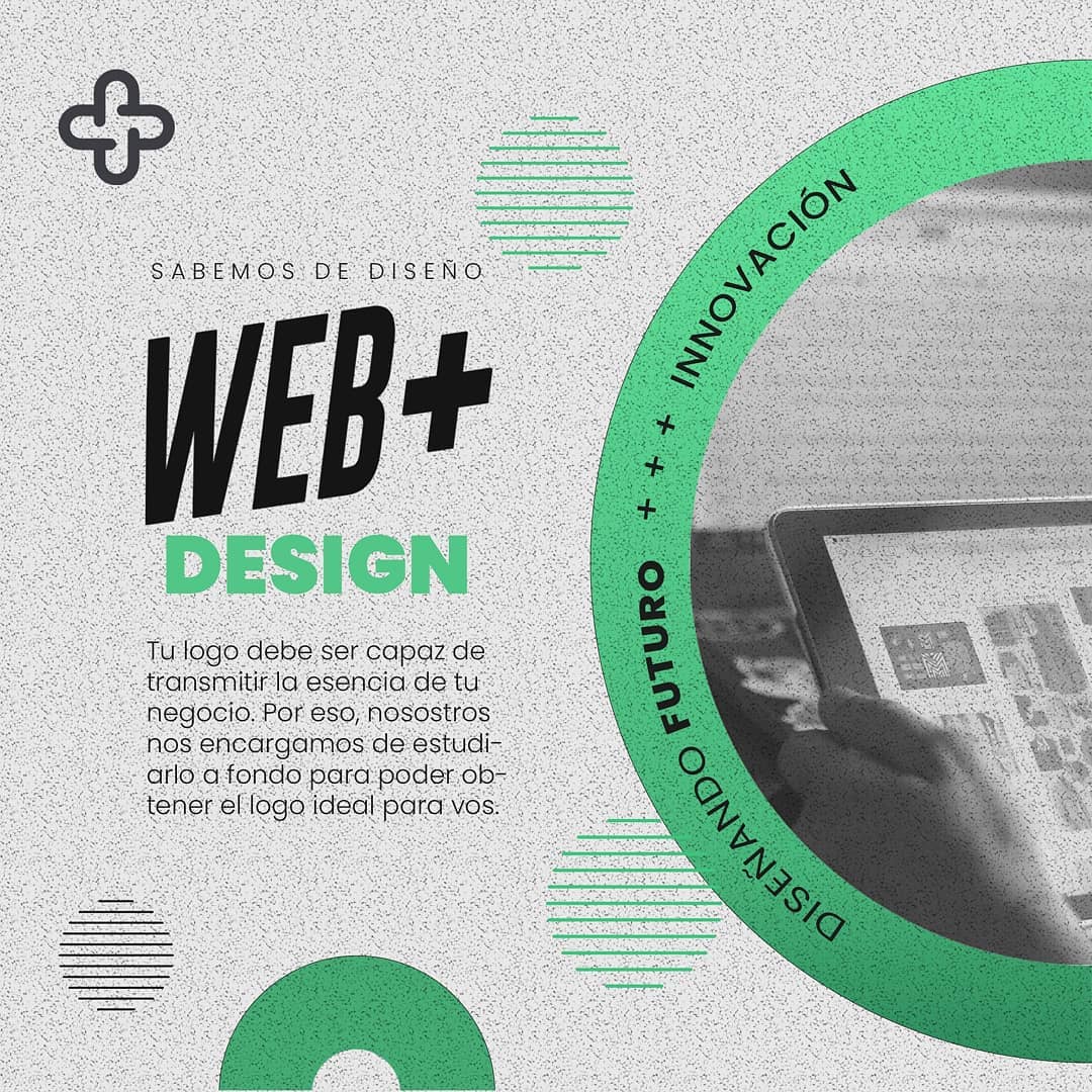 Web+