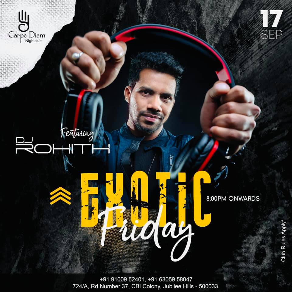 DJ Rohith