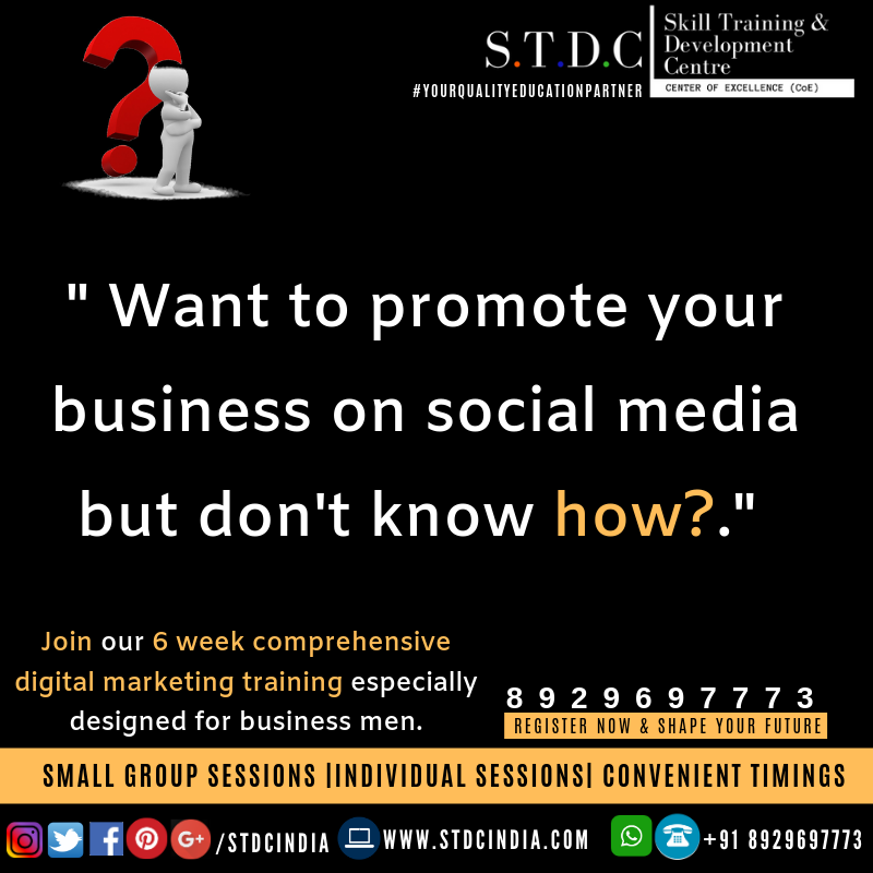 Skill , Training & Development Centre - STDC