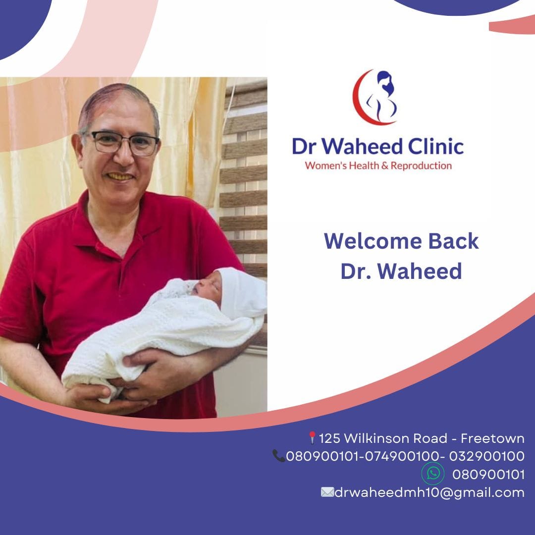 Dr Waheed Clinic | Freetown