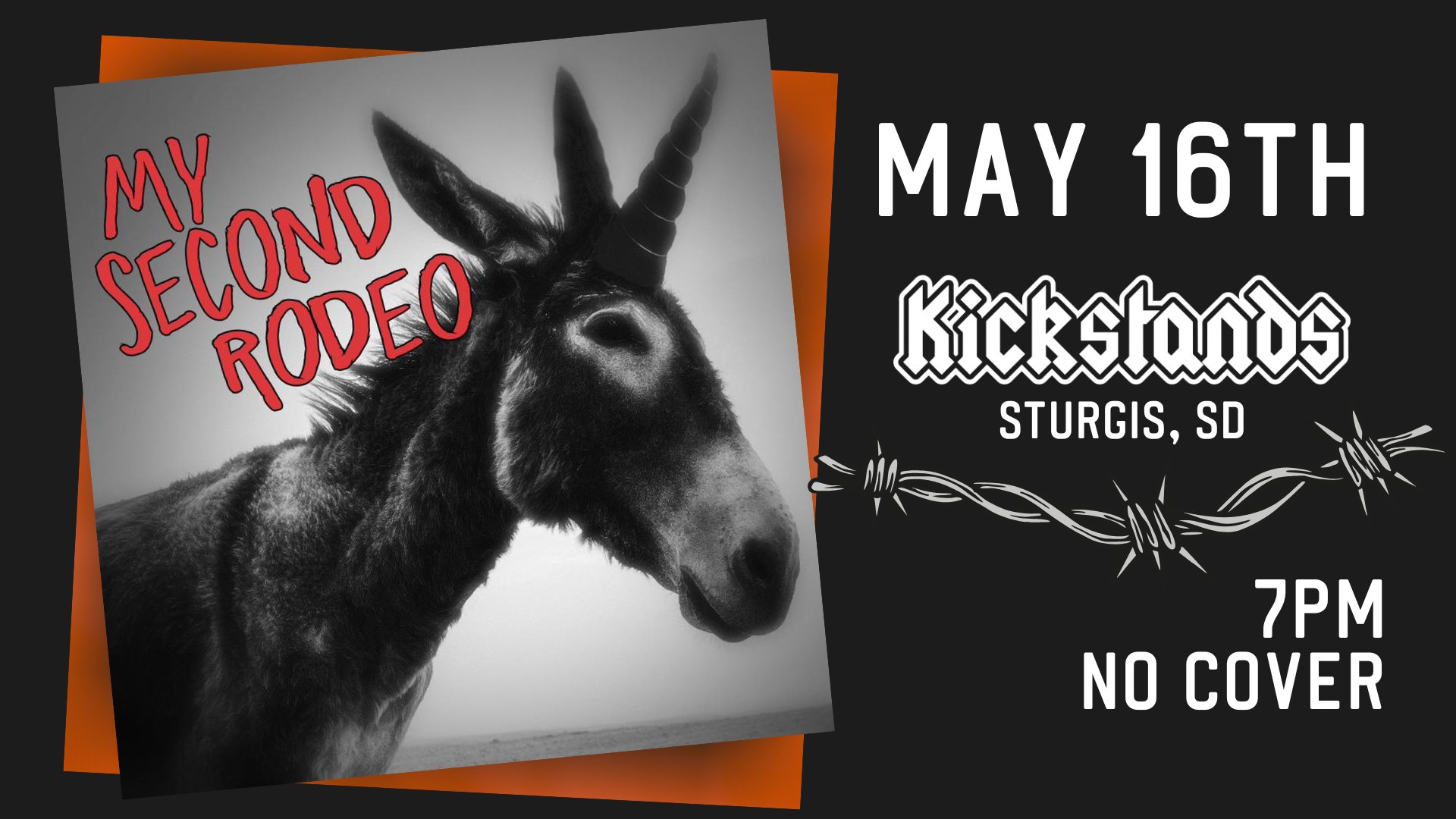 My Second Rodeo
