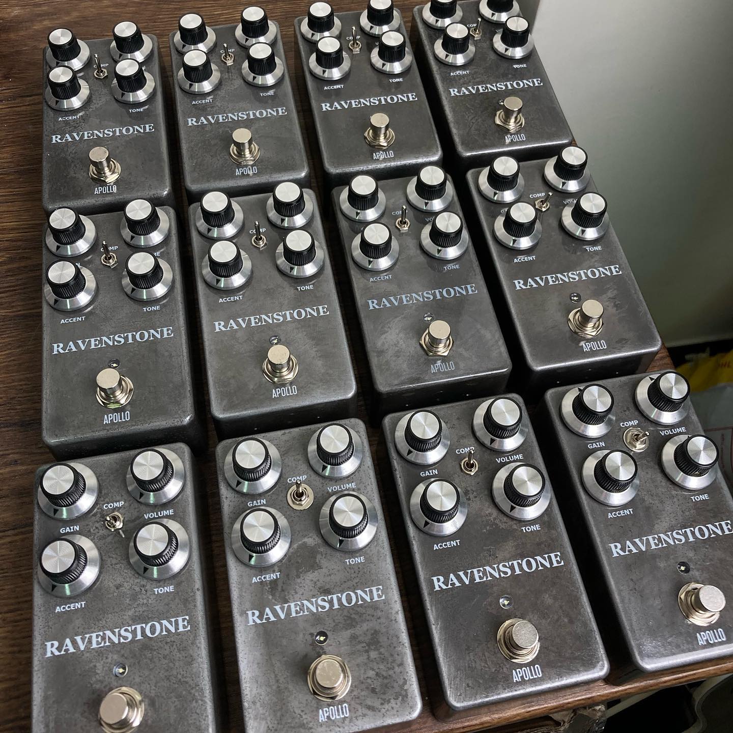Ravenstone 雷文聲學 - 全數預訂出貨中 Ravenstone APOLLO V2 “Custom... | Facebook