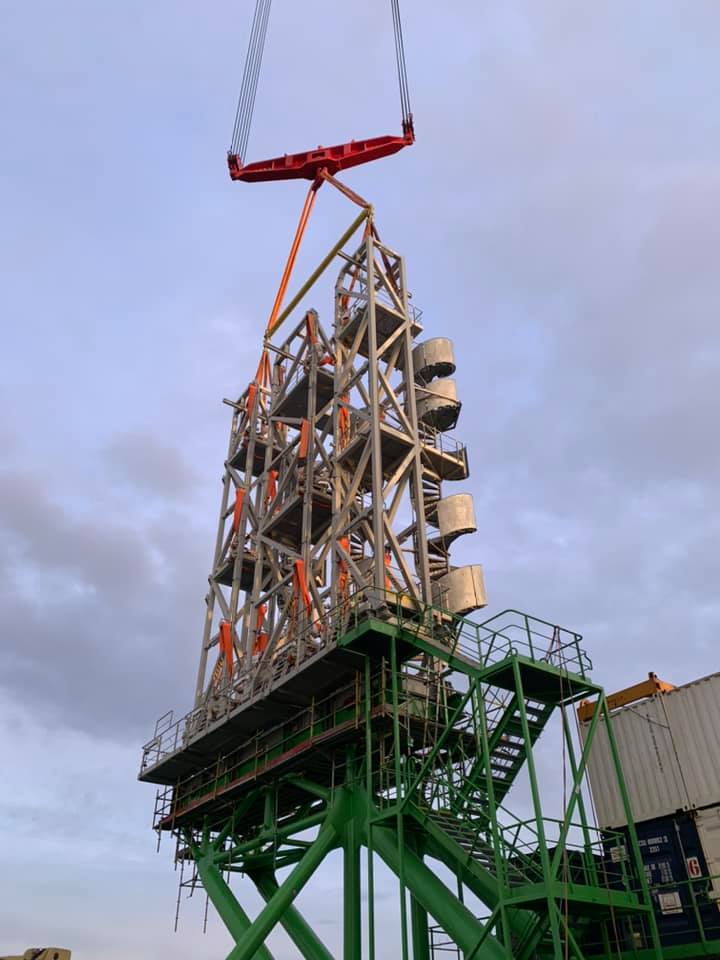 Rigging Service Netherlands