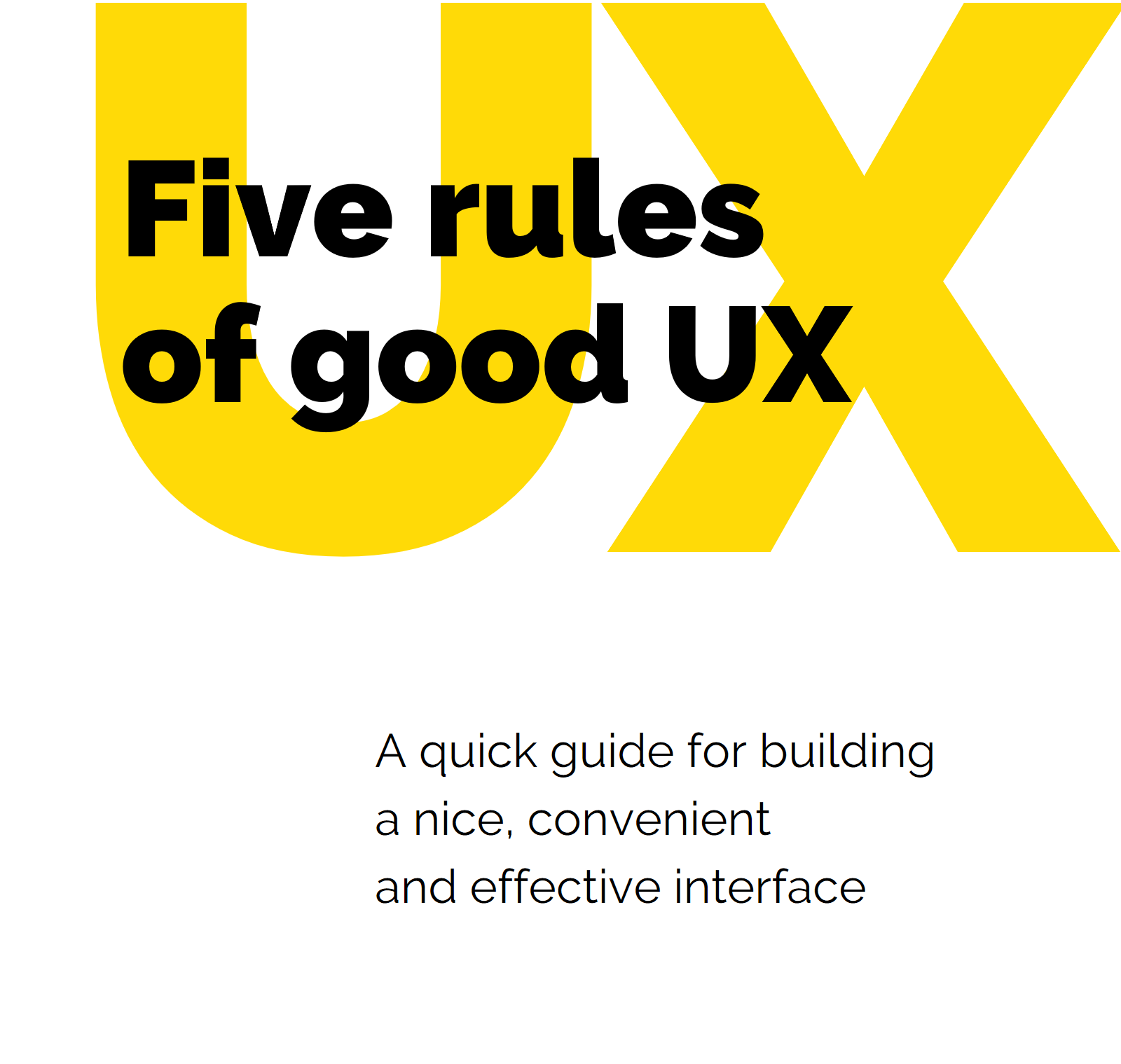 A quick guide from True Engineering... - True Engineering