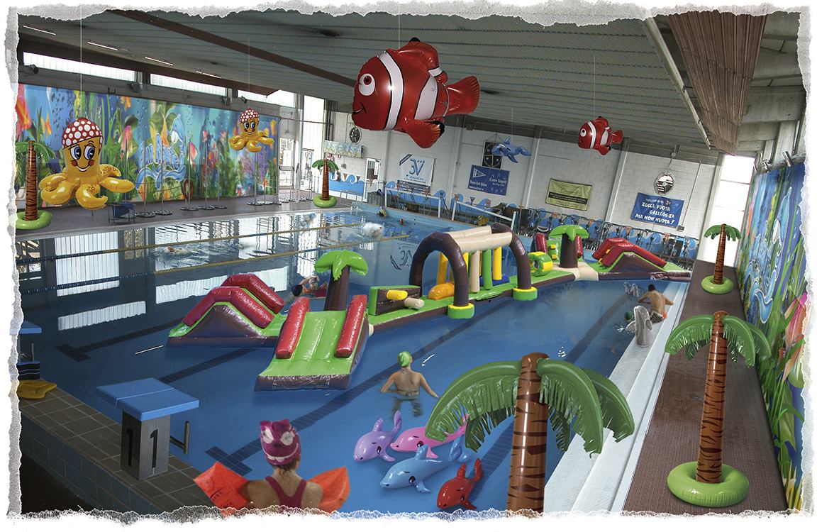 FUN ROUTE Milano Targetti | Rozzano