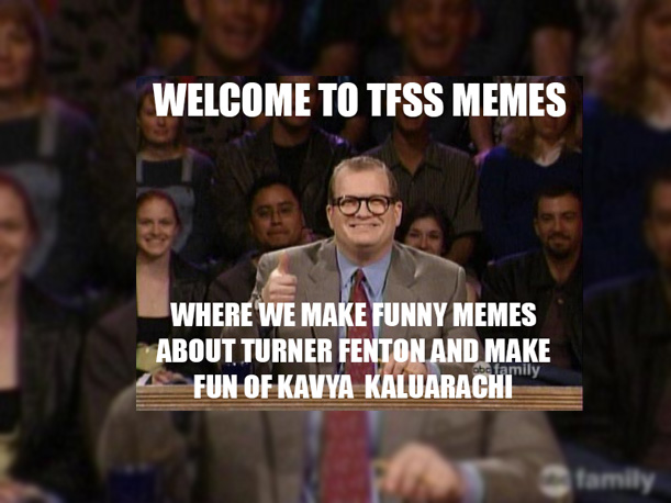 TFSS Memes
