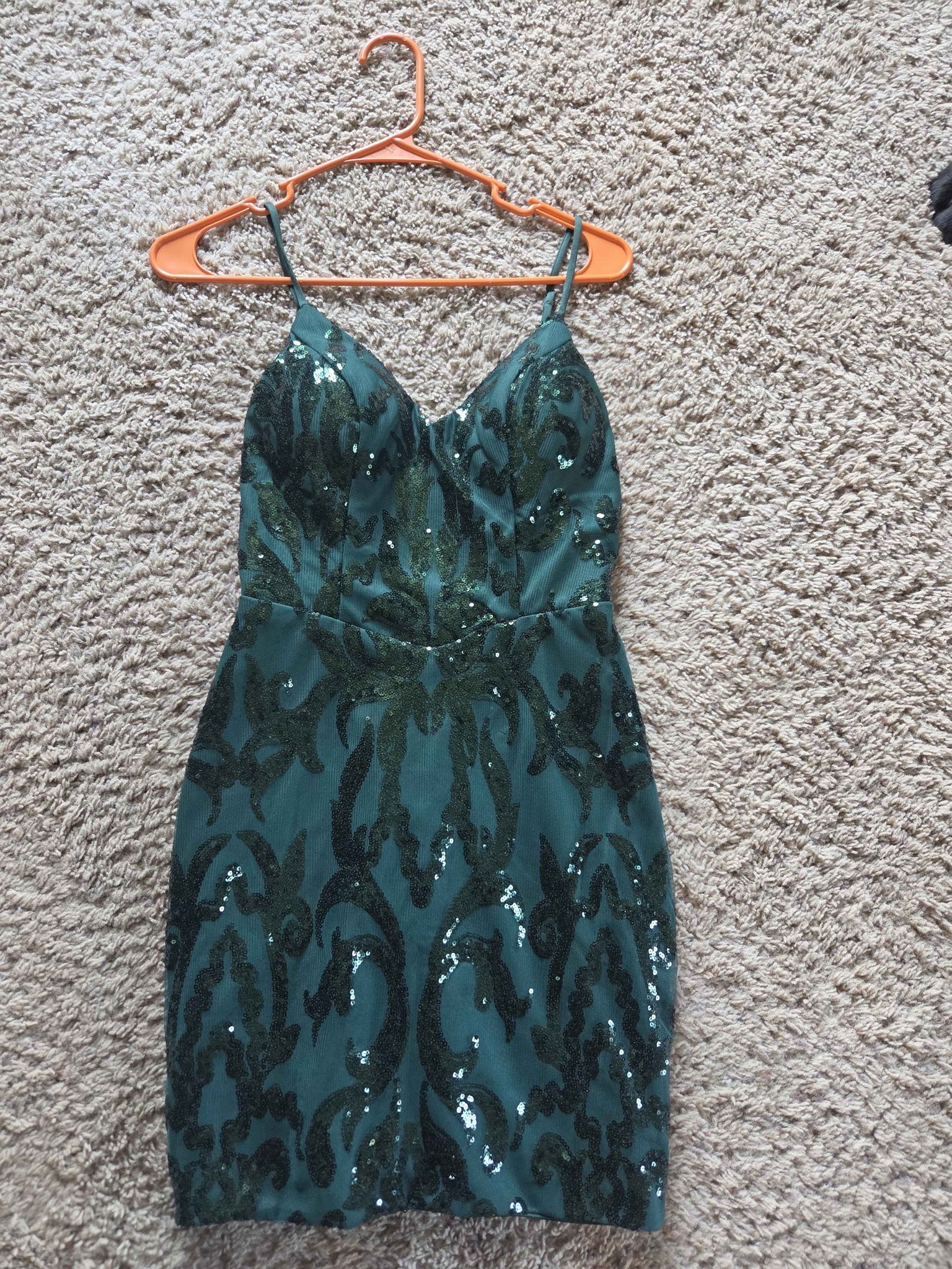 Never worn