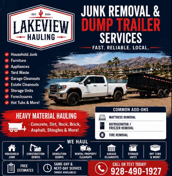 アグー 早く処分したい〜様 Call or Text us today! We make junk