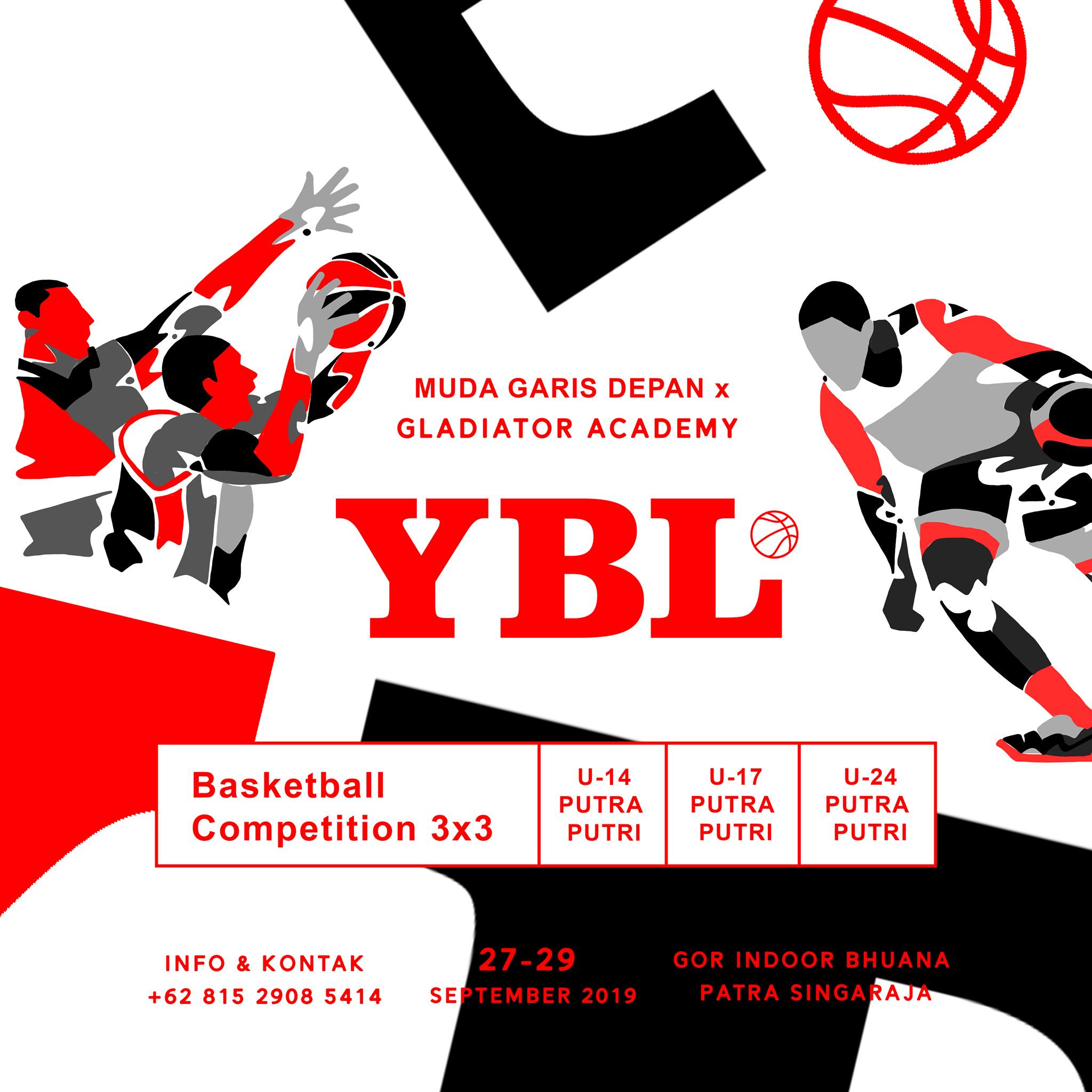 YBL Basketball