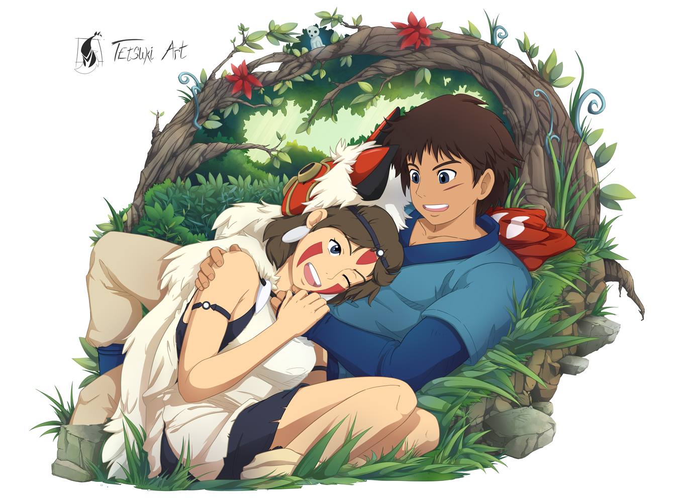 Tetsuki Art - * Drum roll * I'd like your opinions about... | Facebook