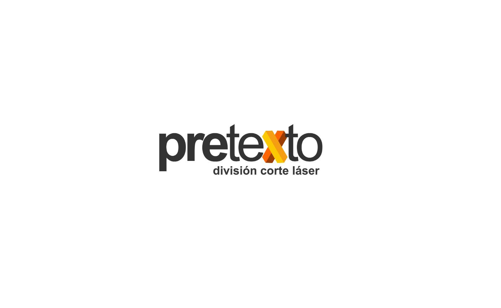 Pretexto división corte láser