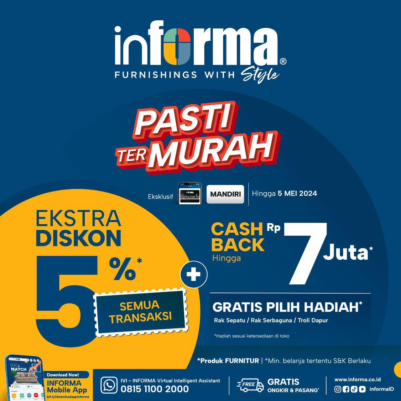 Informa LW Denpasar | Denpasar