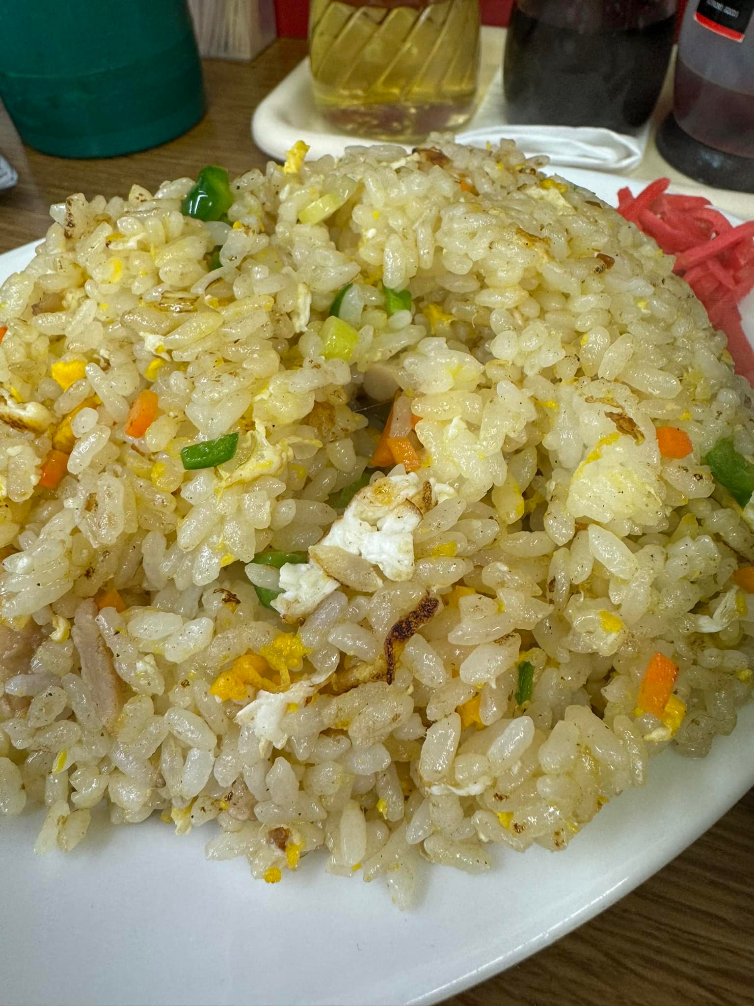 柏崎 チャーハン